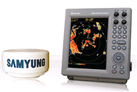 SAMYUNG RADAR SMR-3600
